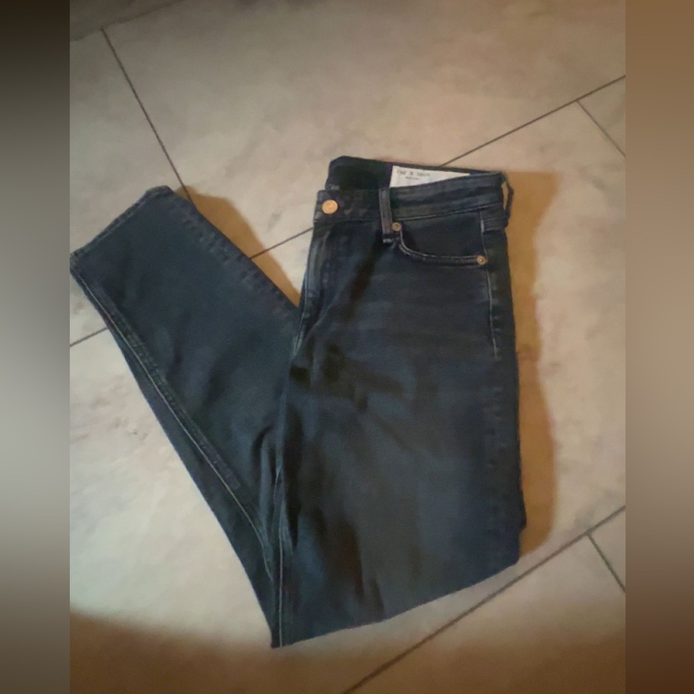 Rag and bone jeans